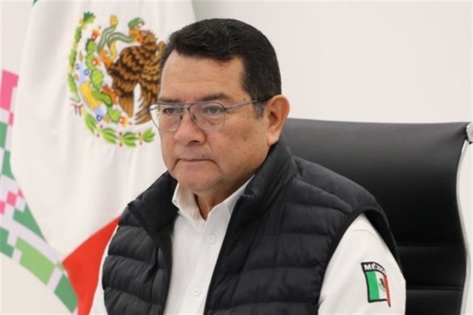El Gobierno de San Luis Potosí reconoció al General por sus buenos resultados, trabajos para bajar la delictiva, y crímenes de alto impacto.