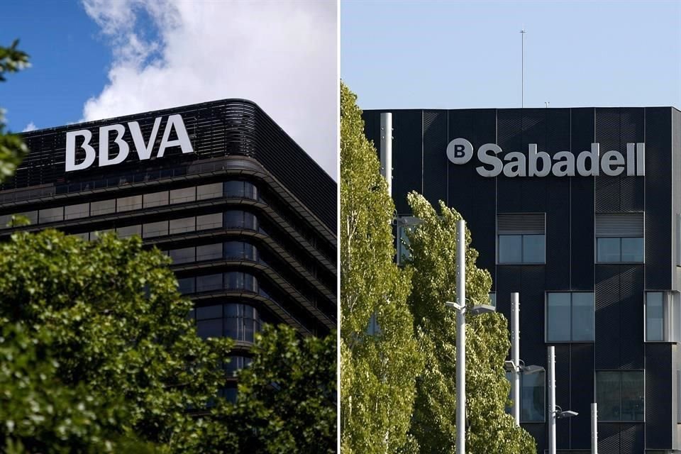 El BBVA ya había intentado absorber el Sabadell una primera vez en noviembre de 2020, en plena pandemia de Covid.