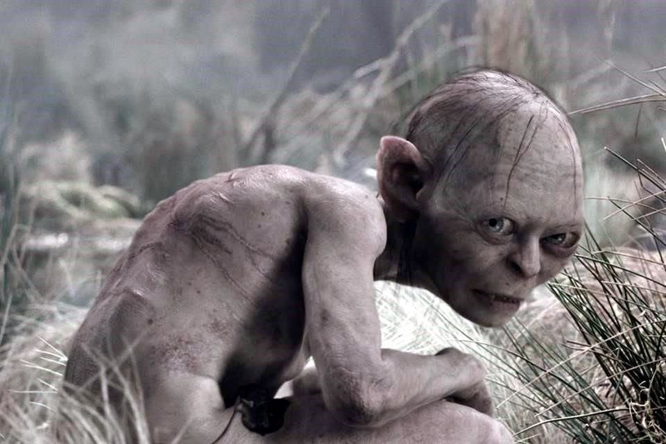 Una nueva película de 'El Señor de los Anillos', centrada en la figura de Gollum, llegará en 2026 a los cines, de la mano de Peter Jackson y Andy Serkis.