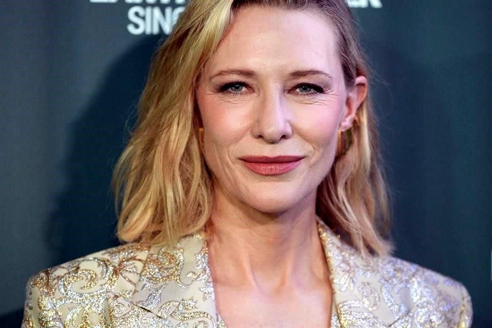 La actriz Cate Blanchett, ganadora del Óscar, recibirá el premio Donostia honorífico en la edición de este año del Festival de Cine de San Sebastián.