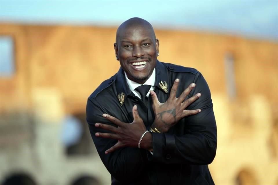 La ex esposa de Tyrese Gibson demandó en Los Ángeles al actor de la franquicia 'Rápidos y Furiosos' por supuesta difamación.