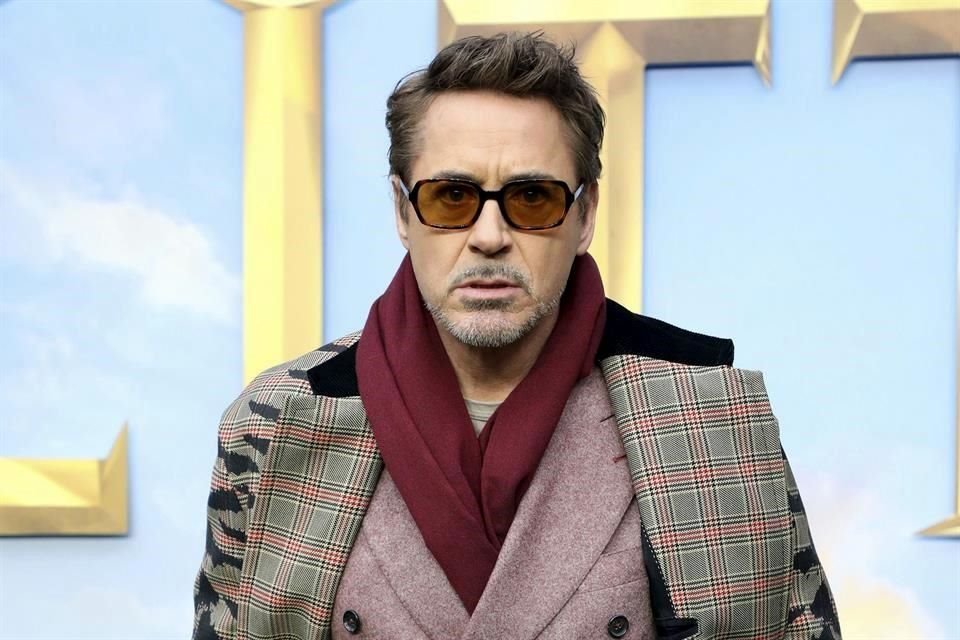 Robert Downey Jr., de héroe a villano