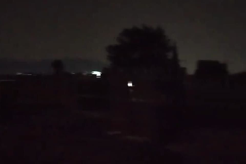 Secondo Energía Real, quest'anno sono stati finora colpiti da blackout più di 335.000 utenti industriali CFE.