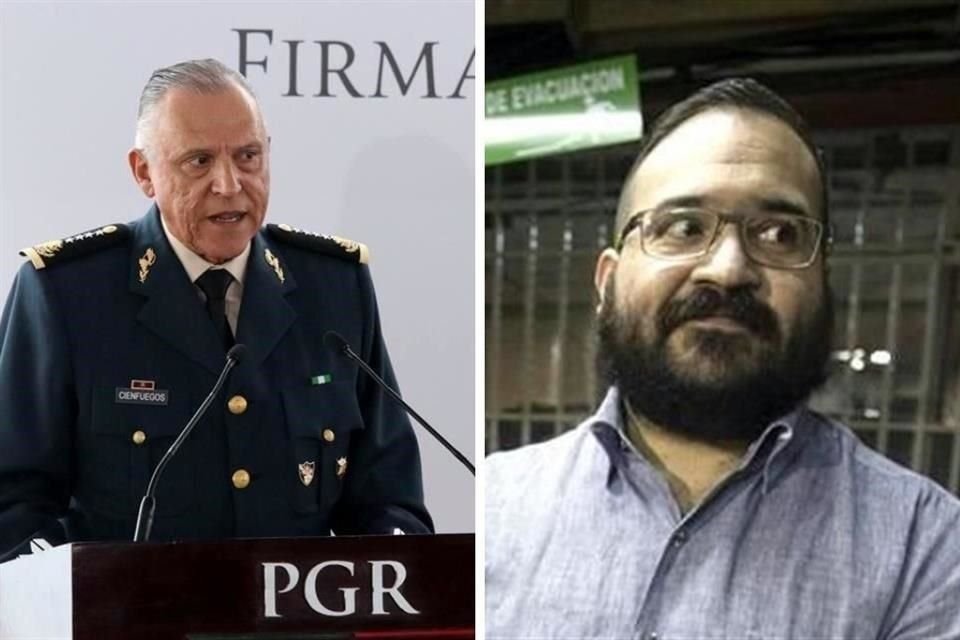 Sedena pidió apoyo a Carlos Antonio Alpízar, colaborador de Arturo Zaldívar, en casos de Salvador Cienfuegos y Javier Duarte.