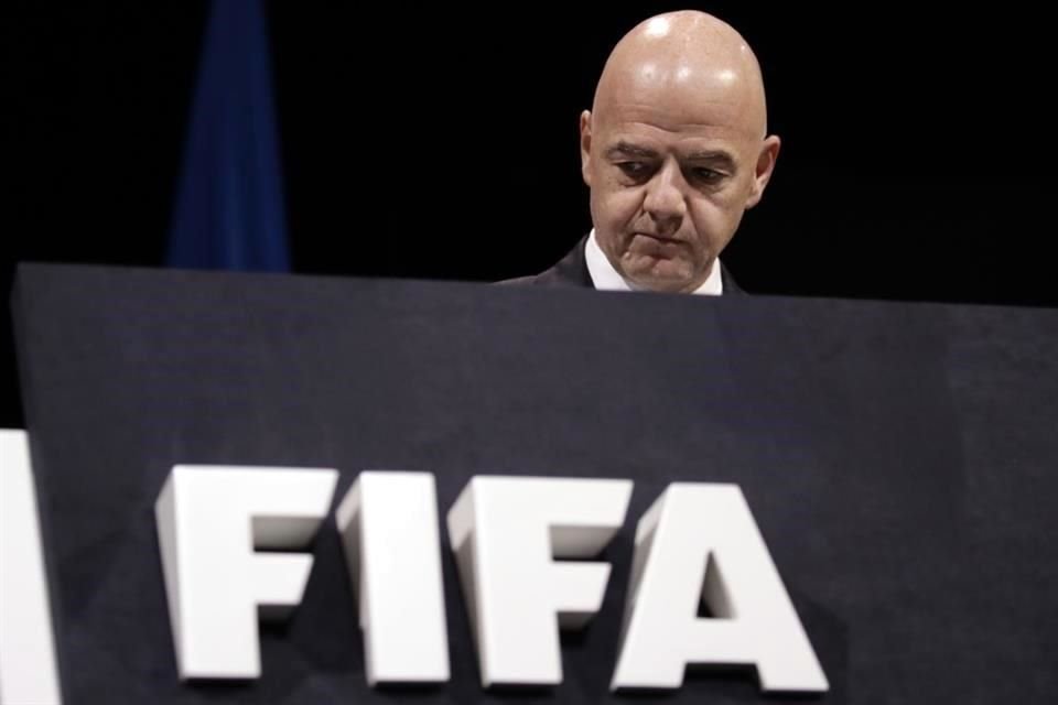 La FIFA defiende el Mundial de Clubes.