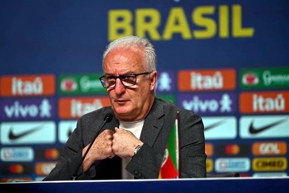 Dorival Junior tiene listo a su equipo para la Copa América.