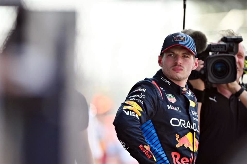 Se rumora que Verstappen podría salir de Red Bull.