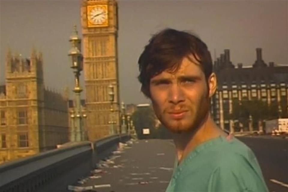 Cillian Murphy estelarizó la película original.