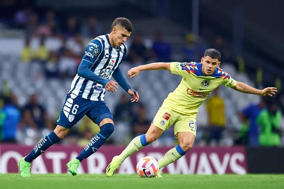 América necesita que el Estadio Azteca sea una fortaleza contra Pachuca, aunque los Tuzos tienen saldo favorable en eliminatorias.