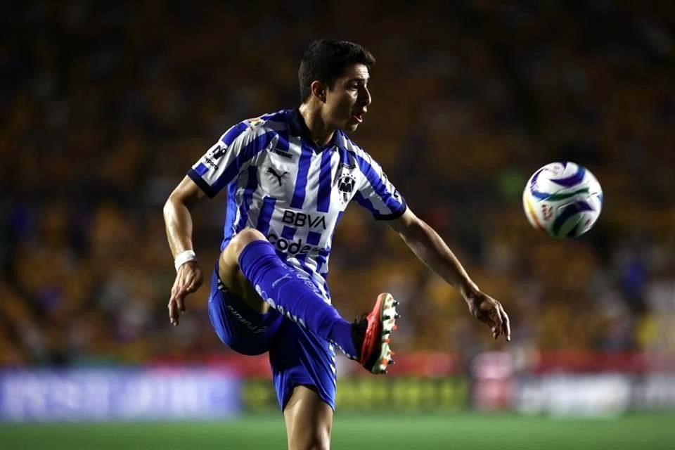 En la ida de Cuartos de Final ante Tigres, Stefan Medina ingresó a la selecta lista de Rayados con más Clásicos Regios jugados.