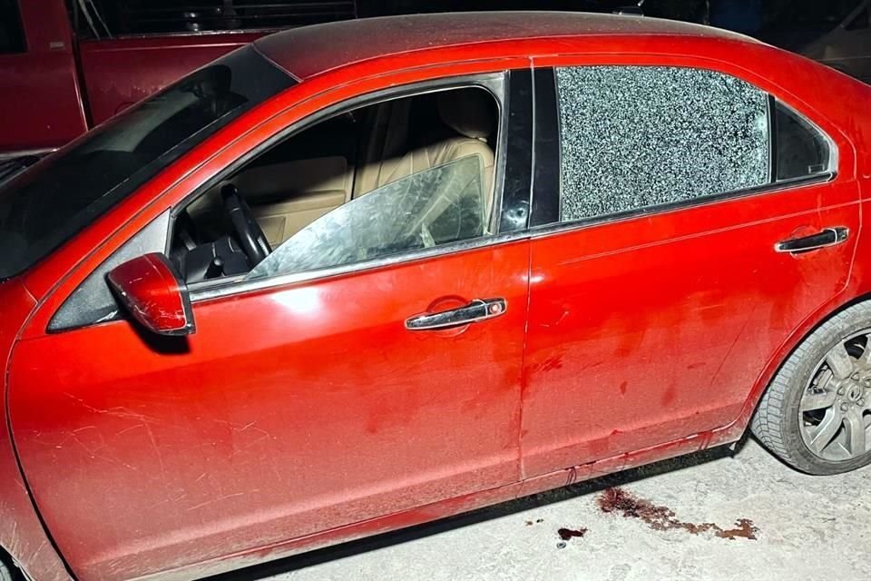 Joven fue baleado por militares tras toparse con un retén.