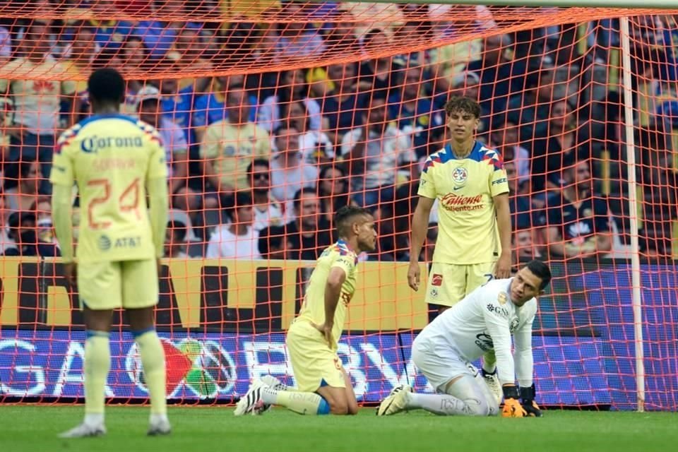 Un error de Lichnovsky casi costó muy caro.