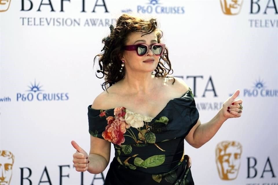 Helena Bonham Carter.