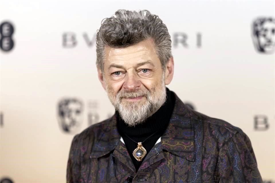 Andy Serkis.