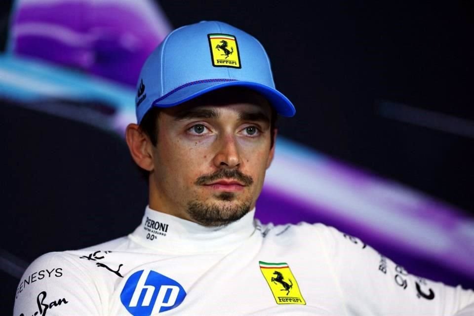 Charles Leclerc estrenará un nuevo ingeniero de carrera en búsqueda de una mejor sinergia en la Fórmula Uno de cara al Gran Premio de Emilia Romaña.