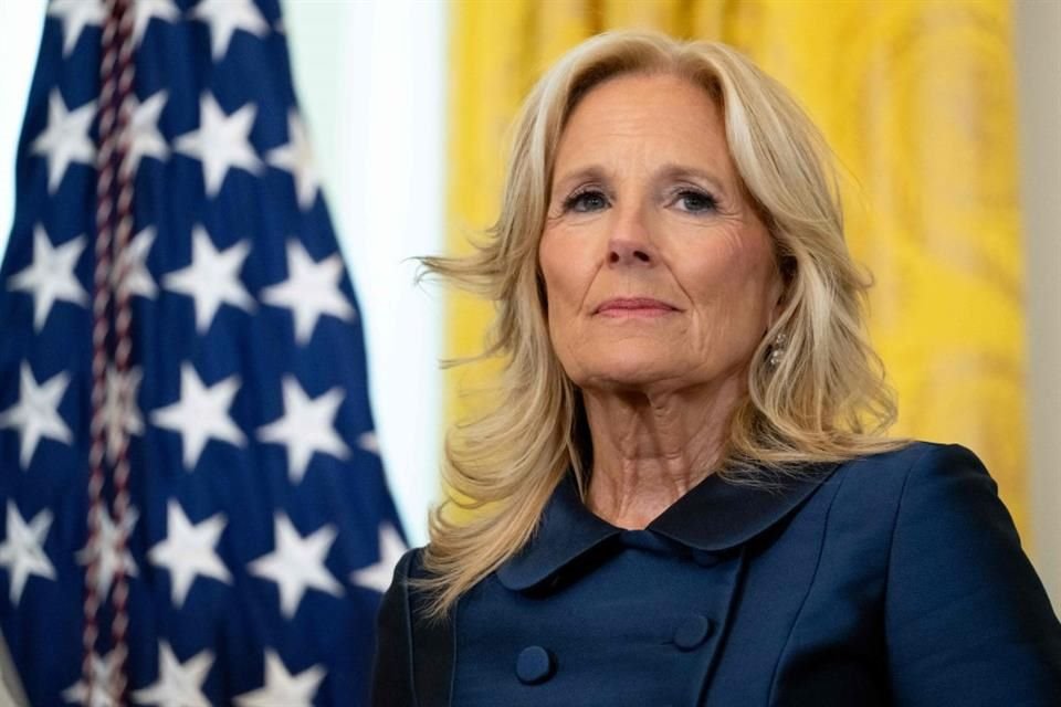 Jill Biden no se ha pronunciado al respecto.