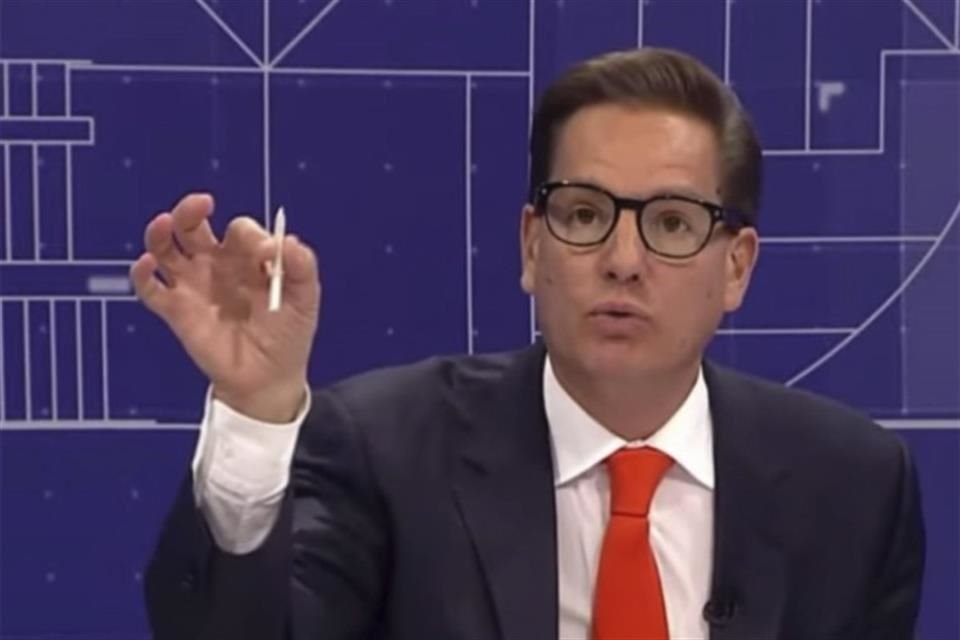 Chertorivski dijo que él no metería a la cárcel a los jóvenes por traer mariguana.