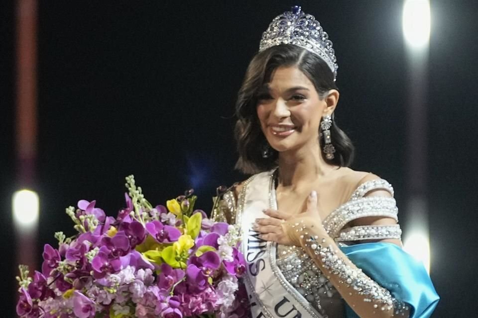 La reina de belleza y su familia fueron exiliados de Nicaragua; aunque todo era una especulación, la dueña de Miss Universo confirmó la situación de Palacios.