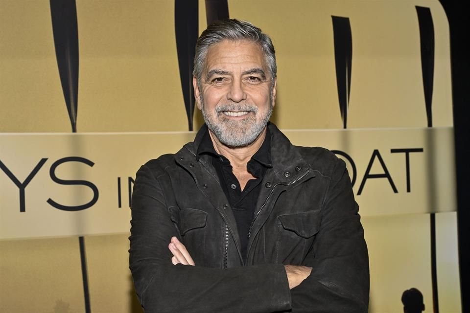 El actor George Clooney encarnará al presentador Edward R. Murrow en esta adaptación teatral.