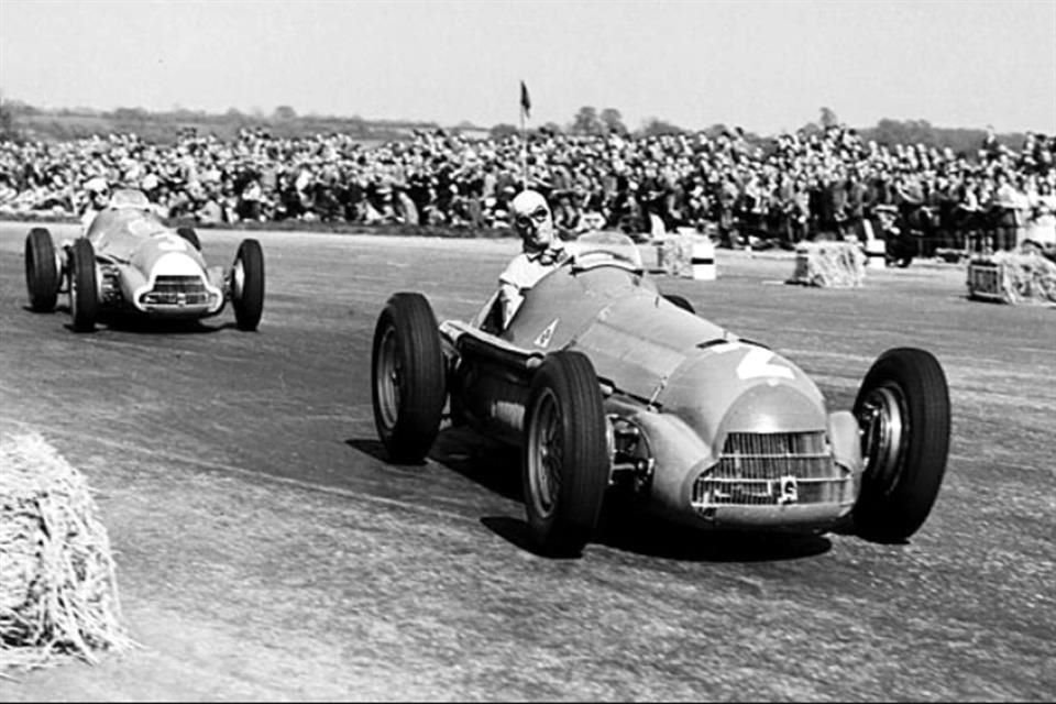 El 13 de mayo de 1950, la Fórmula Uno vivió su primer Gran Premio en Silverstone, por lo que la Máxima Categoría cumple su 74 aniversario.