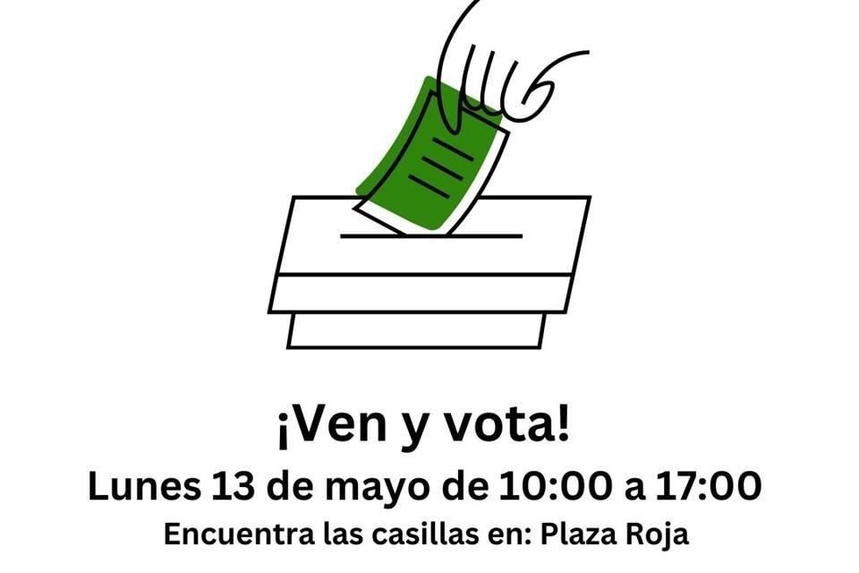 A las 17:00 horas cerrarán casillas para dar inicio al conteo de resultados.