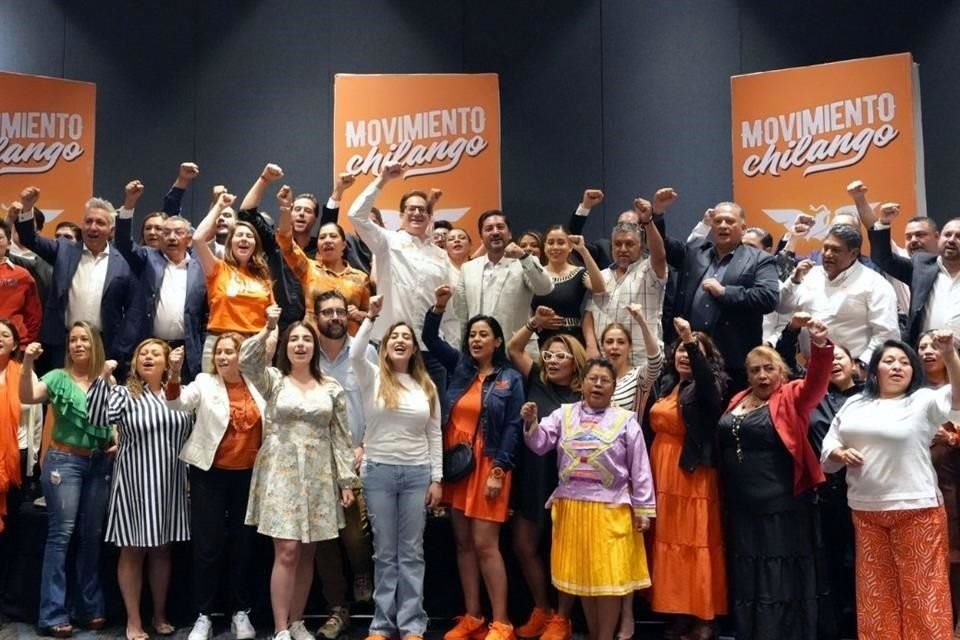 Todos los candidatos de MC se comprometieron a no declinar.