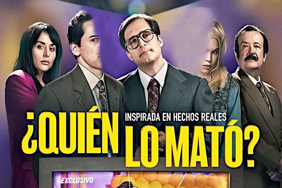 La serie se estrenará el 24 de mayo.