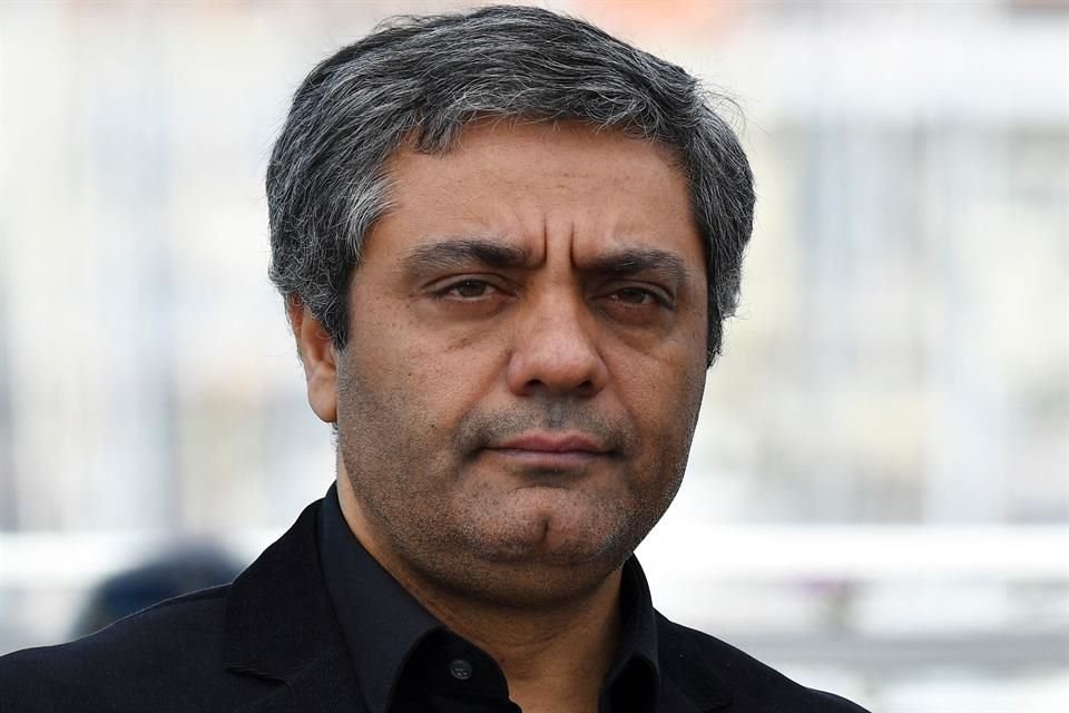 Mohammad Rasoulof compite en esta edición de Cannes con el filme 'The Seed of the Sacred Fig'.