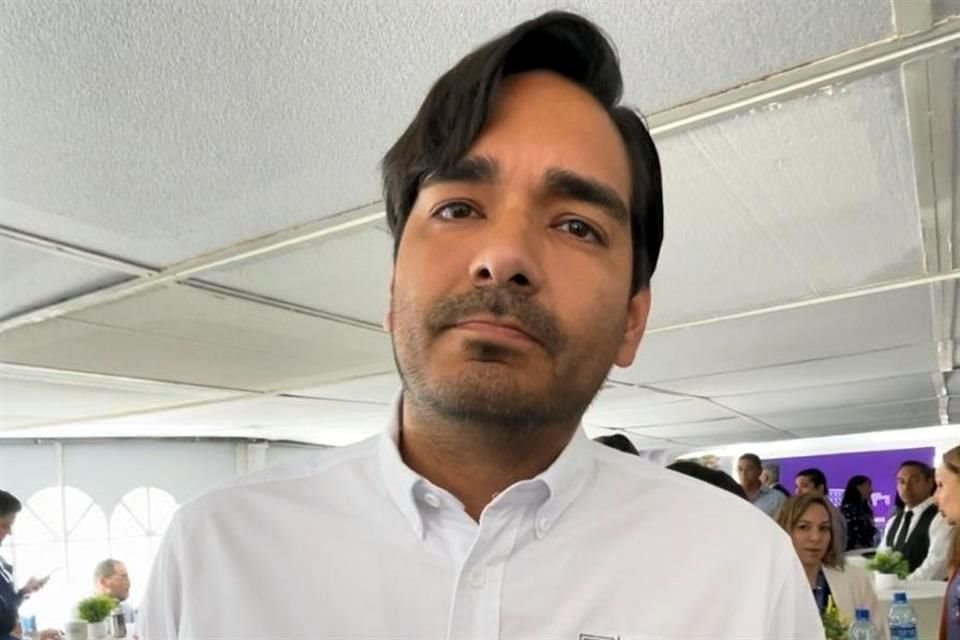 Carlos Peña Ortiz busca la reelección como Alcalde de Reynosa.