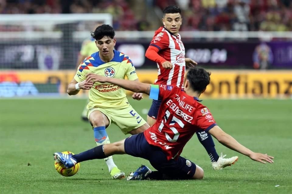 Álvaez se pierde la Ida de las Semifinales del Clausura 2024.