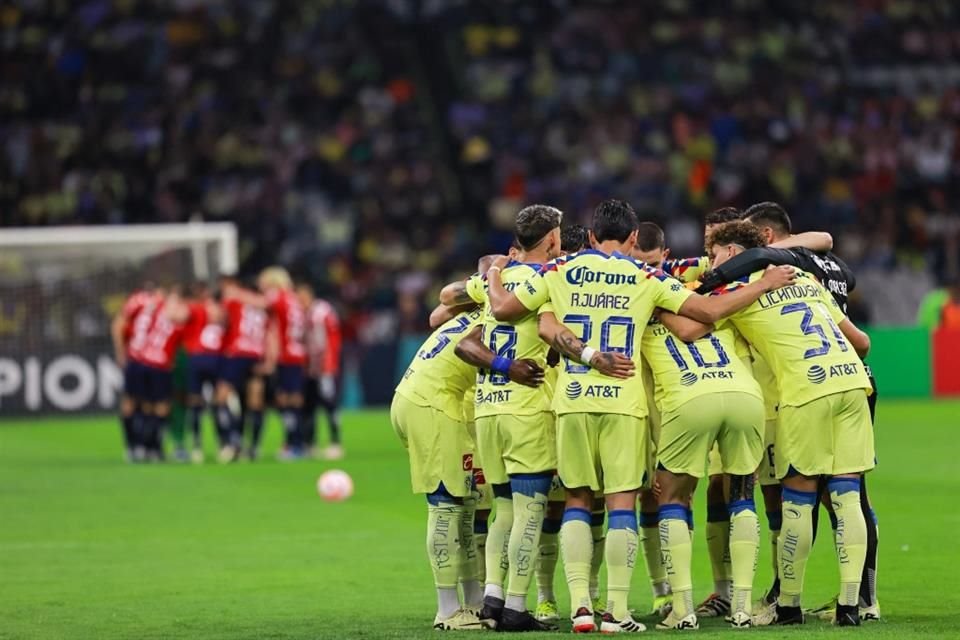 Chivas y América buscan el pase a la Final.