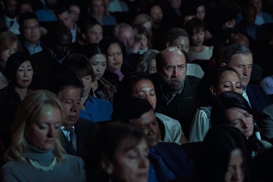 La cinta es una comedia surrealista que retrata el impacto emocional de los sueños.