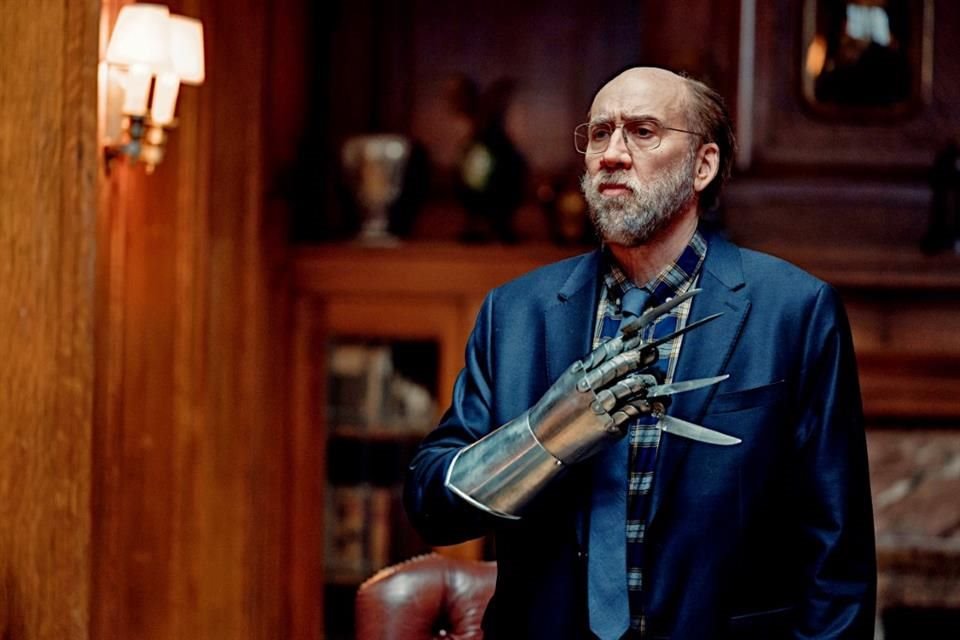 Nicolas Cage protagoniza 'El Hombre de los Sueños', dirigida por Kristoffer Borgli. Esta es la opinión de Adriana Fernández.