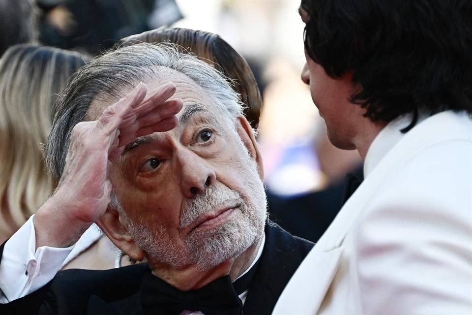 Coppola es un cineasta que no hace las cosas a medias.