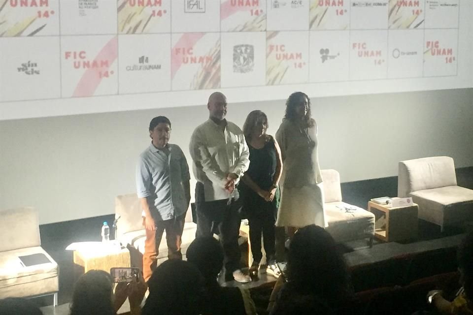 El Festival Internacional de Cine UNAM (FICUNAM) se prepara para su décimo cuarta edición.