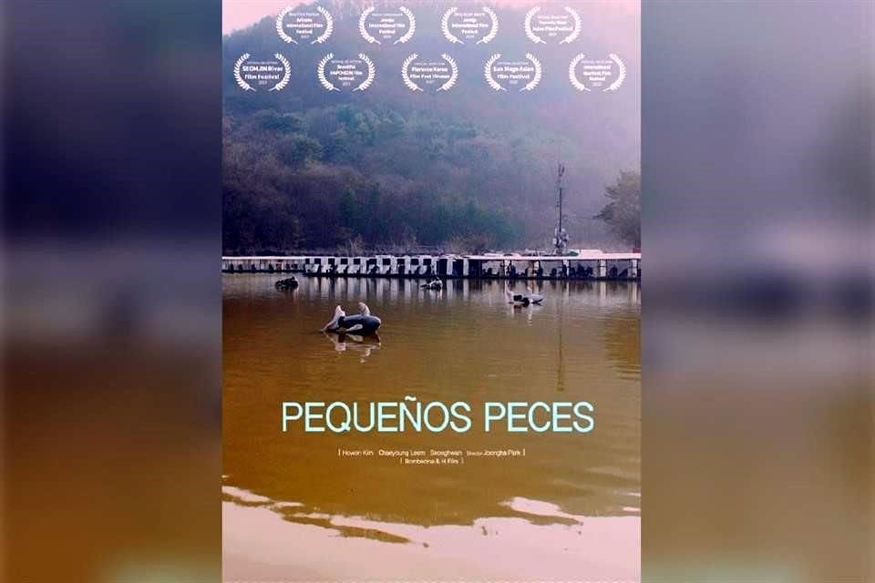 El filme 'Pequeños Peces' (2023), de Corea del Sur, abre hoy la 75 Muestra Internacional de Cine.