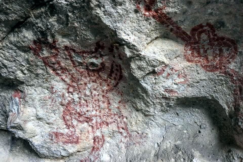 Las cuevas prehistóricas de Yagul y Mitla albergan vestigios con más de 10 mil años de antigüedad.