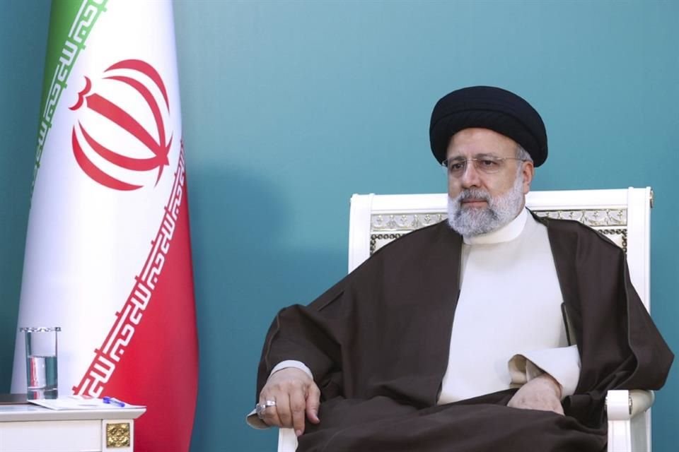 Ebrahim Raisi, Presidente de Irán.