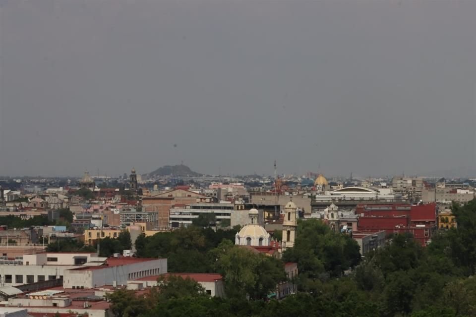 La Comisión Ambiental de la Megalópolis (CAMe) informó que se mantiene la Fase 1 de contingencia ambiental para este domingo.