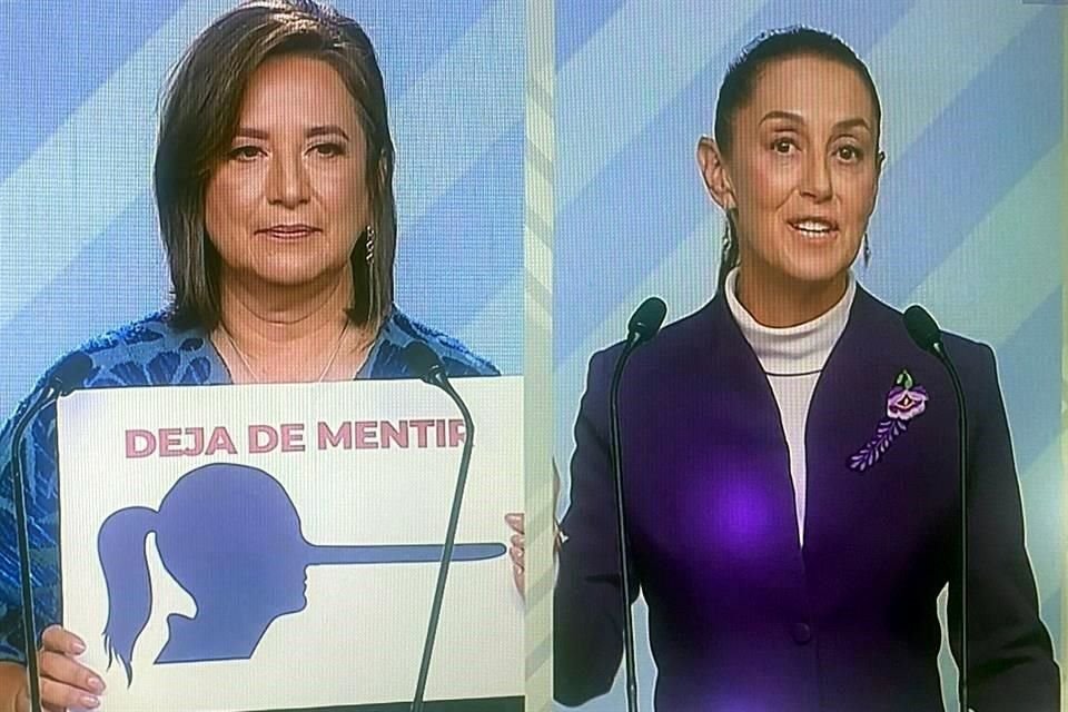 Consejeros le insisteron a Xóchitl Gálvez que ajuste su conducta y no haga calificativos que puedan imputar un delito.