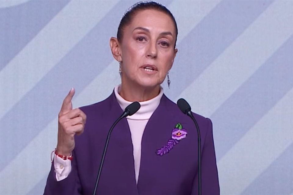 En tercer debate, la morenista Claudia Sheinbaum destacó disminución de delitos dolosos en CDMX durante su Jefatura de Gobierno.