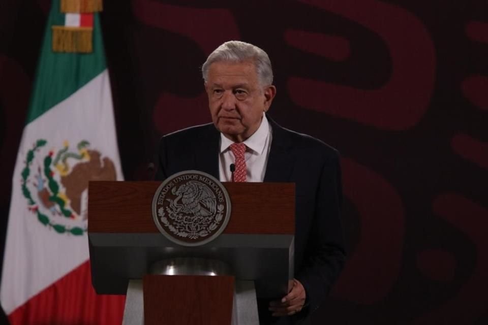 Andrés Manuel López Obrador, Presidente de México.