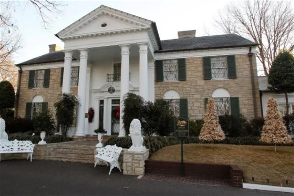 La casa se ha convertido en un lugar turístico.