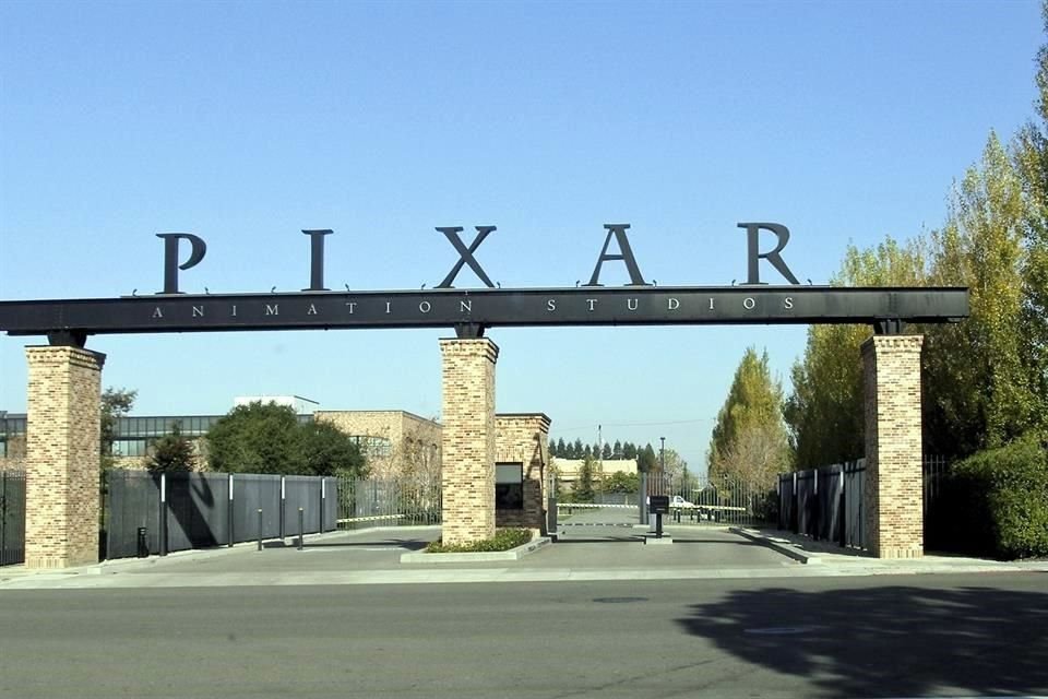 El estudio de animación Pixar despidió a 75 empleados en junio de 2023.