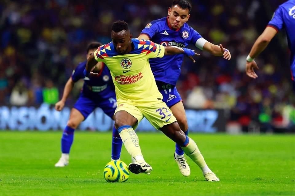 América y Cruz Azul definen por quinta vez en la historia al campeón de liga.