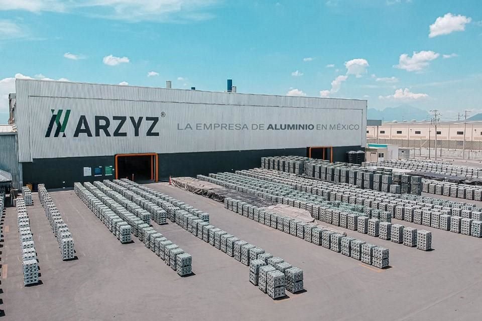 Busca ARZYZ liderar mercado de laminación de aluminio