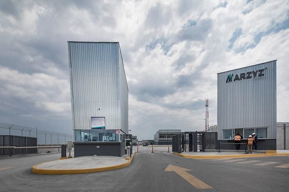 Busca ARZYZ liderar mercado de laminación de aluminio