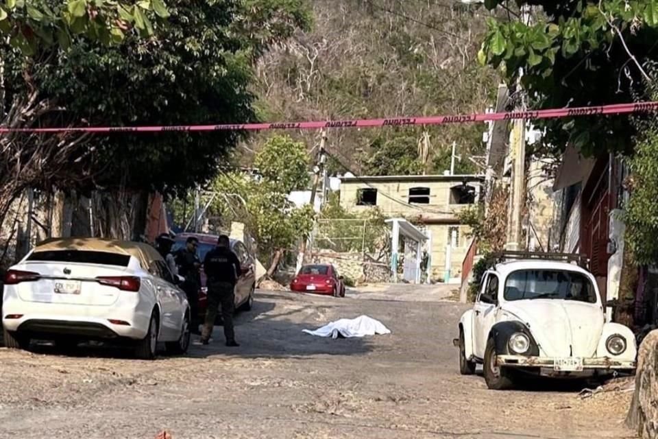 Acapulco, Guerrero, registra más de una decena de asesinatos en las últimas 48 horas.