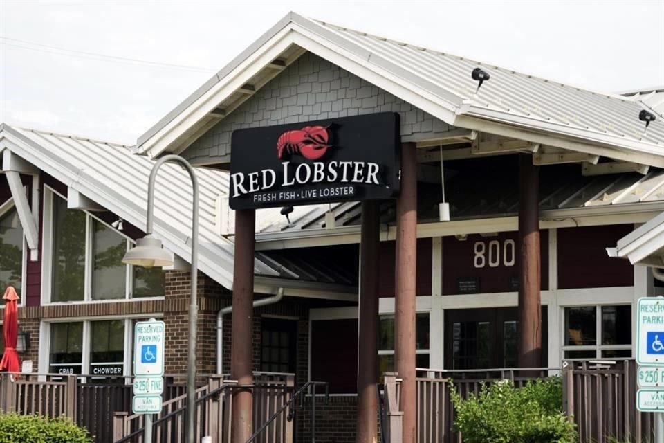 Red Lobster se acogió el domingo al Capítulo 11 de bancarrota después de sufrir importantes pérdidas financieras.