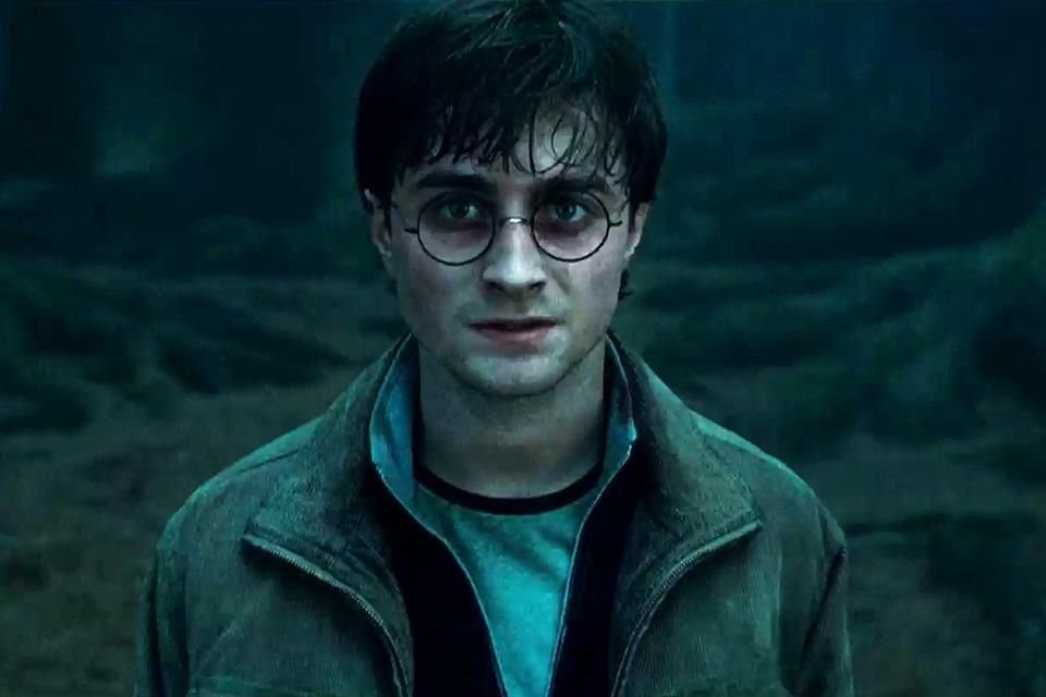 El actor interpretó al famoso mago en la saga de películas basadas en los libros de J.K. Rowling.